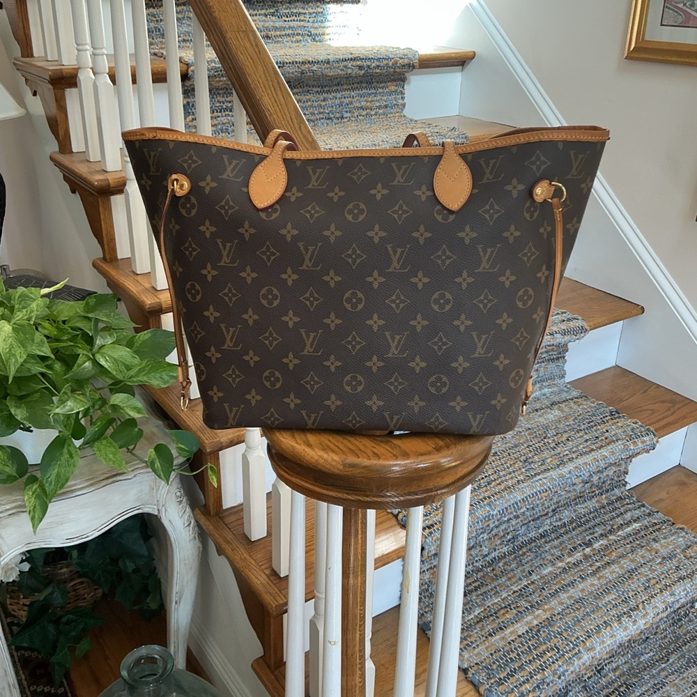Louis Vuitton NEVERFULL MM  Monogram Tote